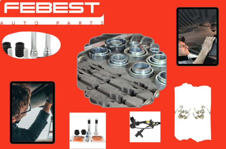 Upgrade Your Vehicle’s Suspension with a Premium Arm Bush