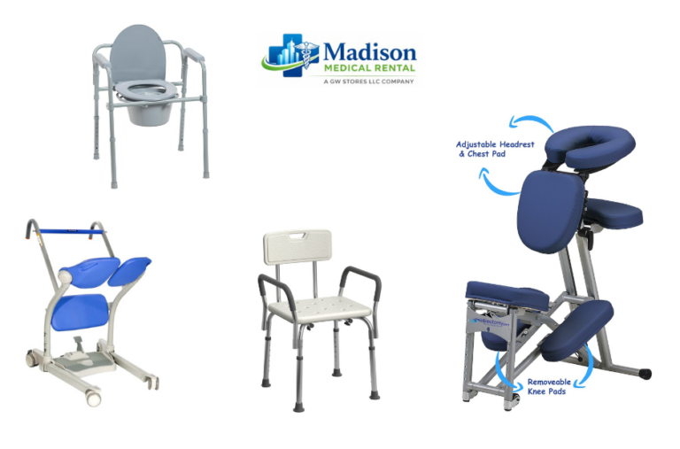 Trusted Home Medical Equipment Hire in Caledonia