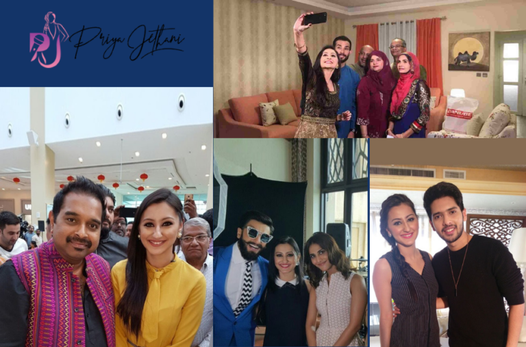 Find a Celebrity Master of Ceremonies for your Dubai event