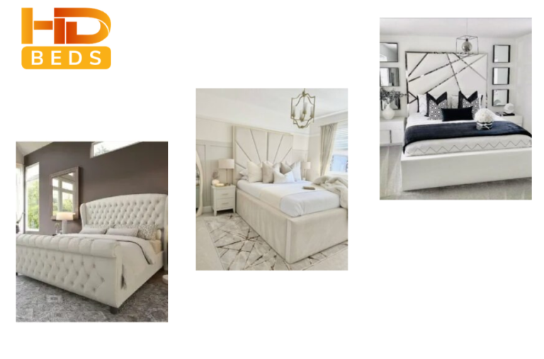 Discover Stylish Beds with Hidden Under-bed Storage