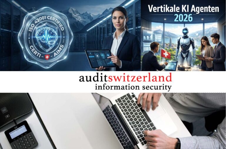 Sichere IT-Landschaft in der Schweiz durch gezielte Penetrationstests
