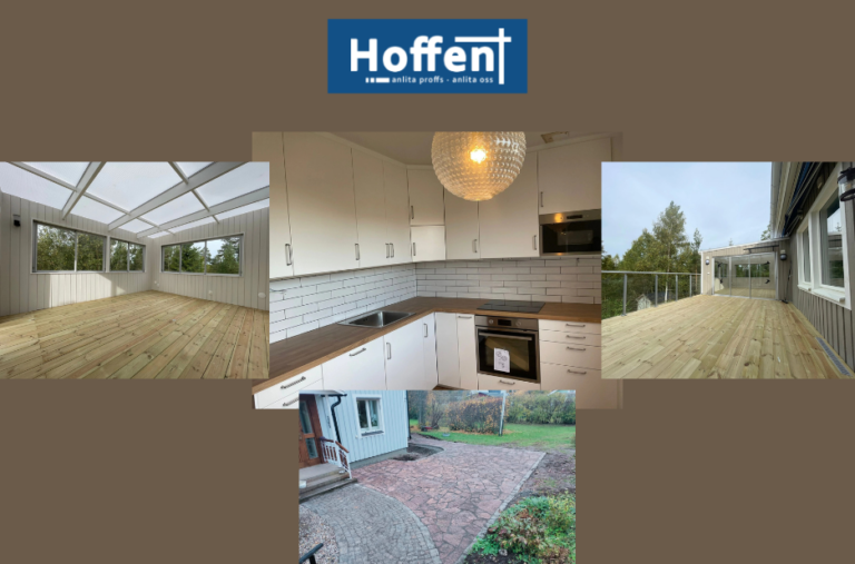Skapa din dröm utomhusmiljö i Sollentuna – professionell altanbyggnation