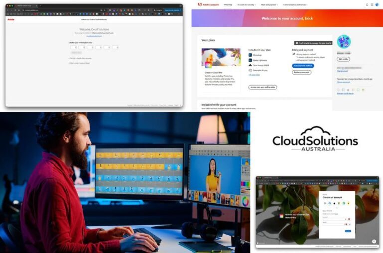 Trusted Adobe Software Reseller Australia by CloudSolutions Trusted Adobe Software Reseller Australia by CloudSolutions