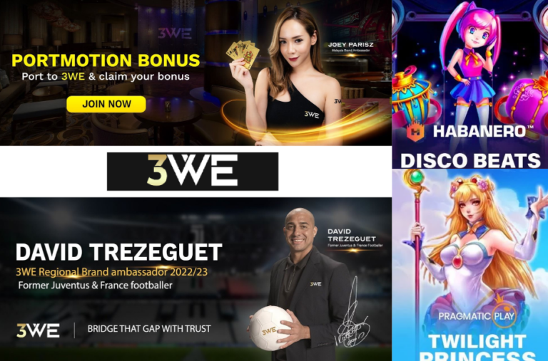 Practical Guide to 3we Slots Games Singapore Access