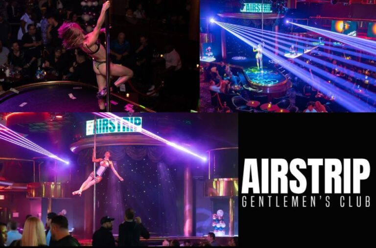 Best Strip Club in Las Vegas: What to Expect Before Booking